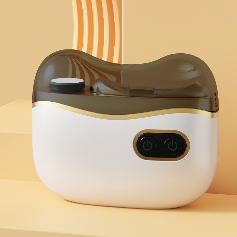 ناخن گیر برقی مدل سوهان دار کد YQ-901