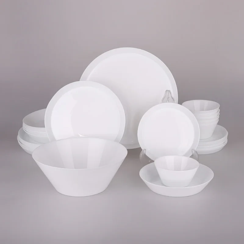 سرویس غذاخوری 26 پارچه گلدن اوپال مدل Diwali Structure