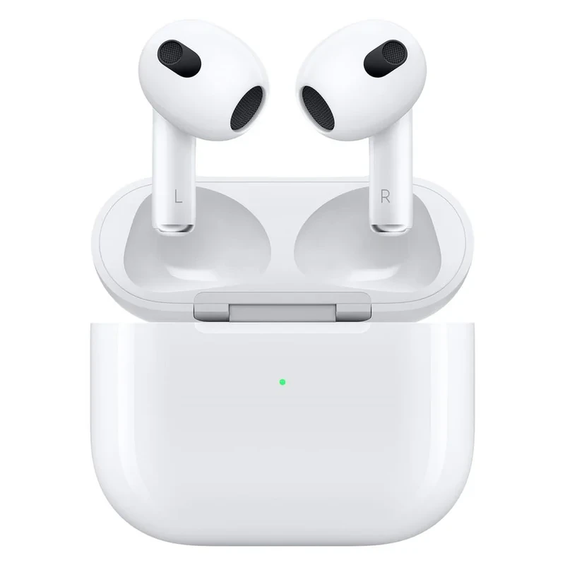 هدفون بلوتوثی اپل مدل AirPods 3 Wireless Charging