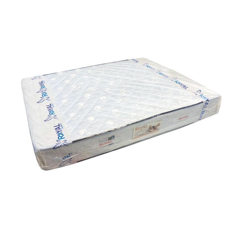 تشک رویال مدل طبی فنری اکسترا دونفره سایز 140×200 سانتی متر