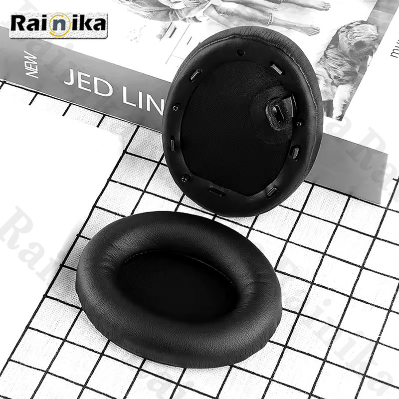 پد گوشی هدفون رینیکا مدل WH-1000XM4 مناسب برای هدفون سونی WH - 1000XM4
