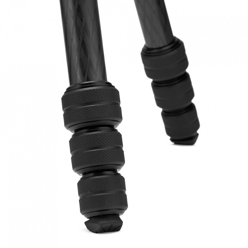 سه پایه دوربین منفروتو مدل Befree GT FB Hybrid Kit Carbon