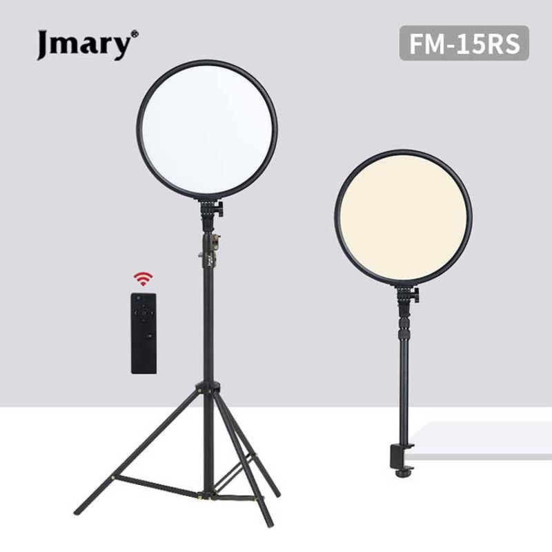 نور ثابت ال ای دی جی ماری مدل FM-15RS