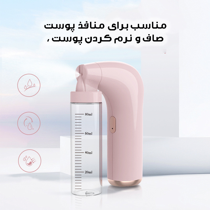 ابزار تزیین کیک مدل ایر براش کد ZM-117