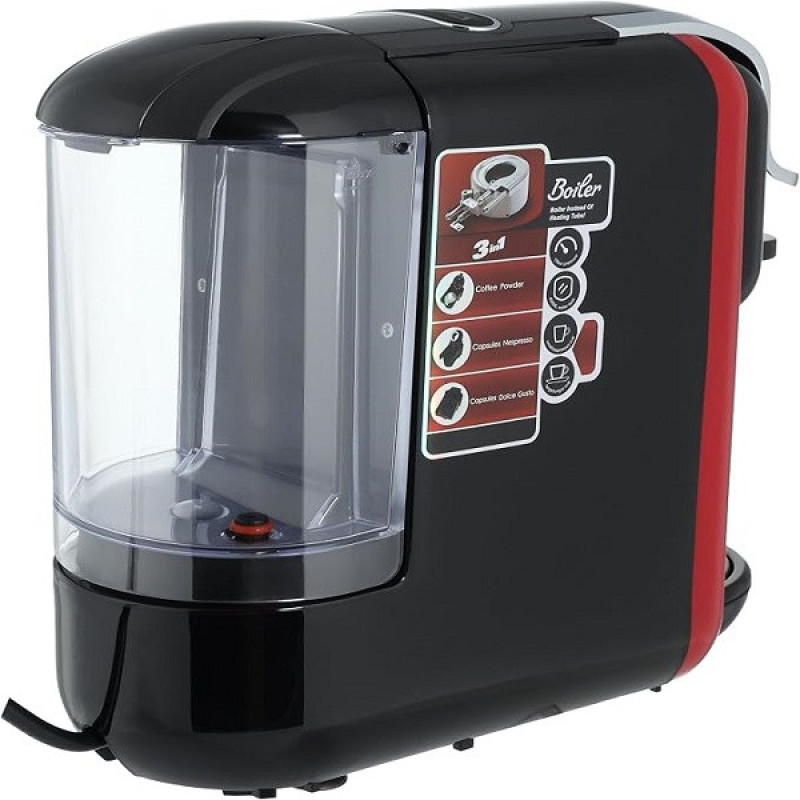 اسپرسو ساز 1000 میلی‌لیتر سونیفر مدل SF-3547
