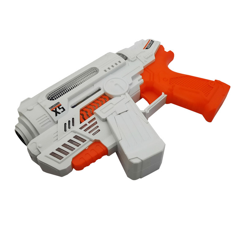 حباب ساز طرح تفنگ مدل BUBBLE GUN کد 63600