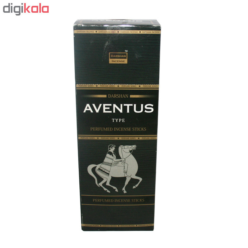 عود خوشبو کننده دارشان مدل Aventus