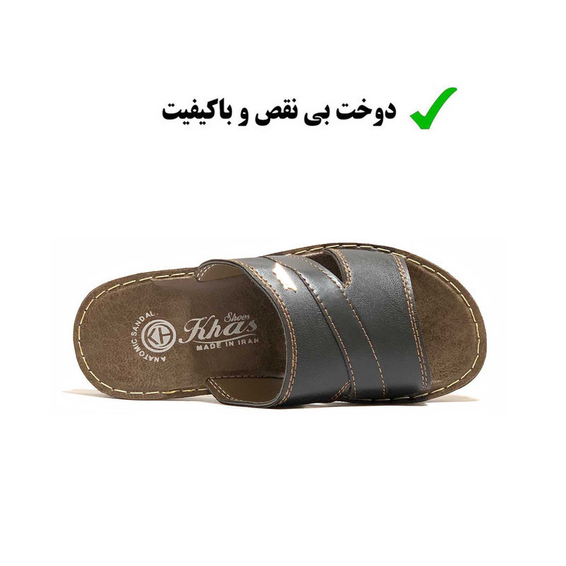 صندل مردانه  مدل شایانه 2023