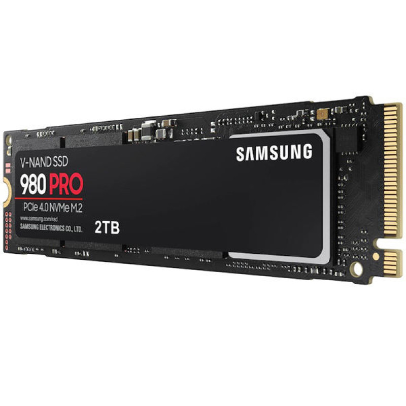 اس اس دی اینترنال سامسونگ مدل 980 pro 2tb ظرفیت 2 ترابایت