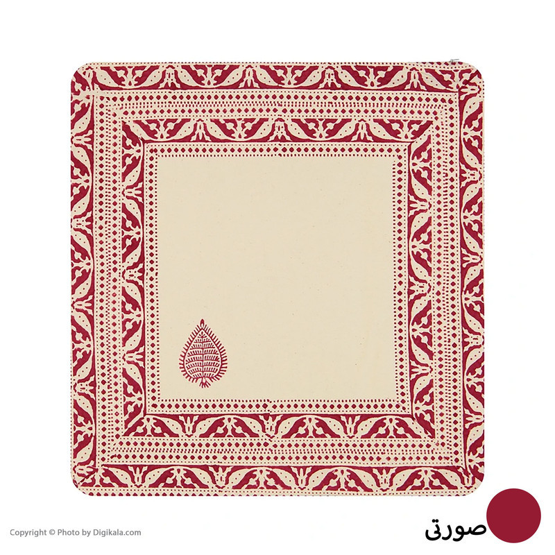 کاور کوسن بومی مدل 010