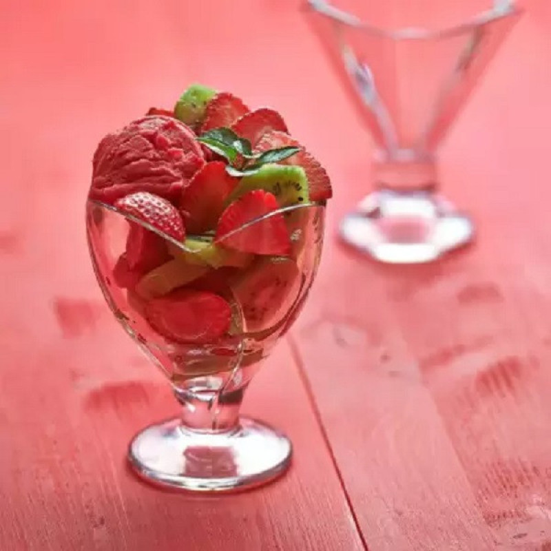 بستنی خوری پاشاباغچه مدل Iceville کد 51638 بسته دو عددی