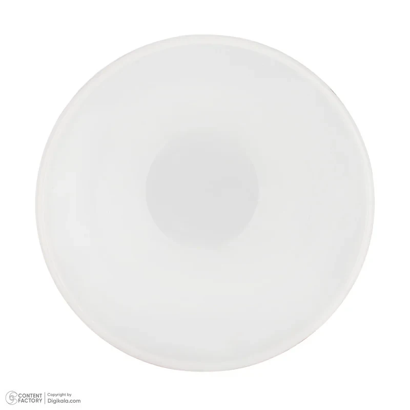 سرویس دسرخوری 6 پارچه دینو مدل انار سرامیکی طرح دایره‌ای با ابعاد 15×15×10 سانتی‌متر و 10×10×6 سانتی‌متر، مناسب سرو دسر، شستشو با دست و همراه جعبه