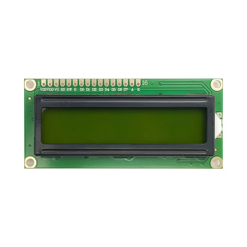 ماژول صفحه نمایش LCD مدل 1602A