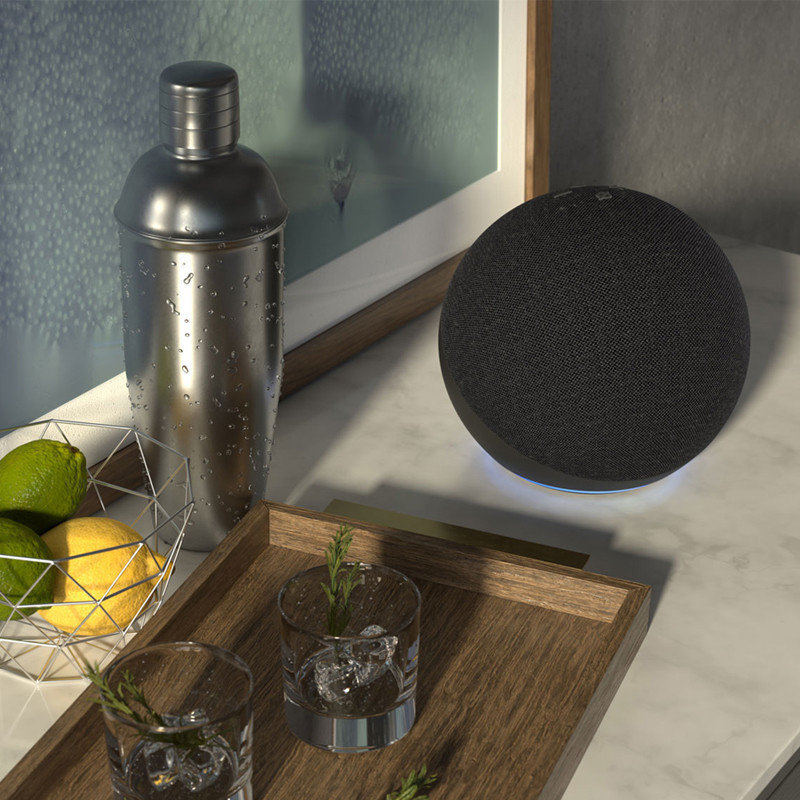 دستیار صوتی آمازون مدل Echo 4th Gen