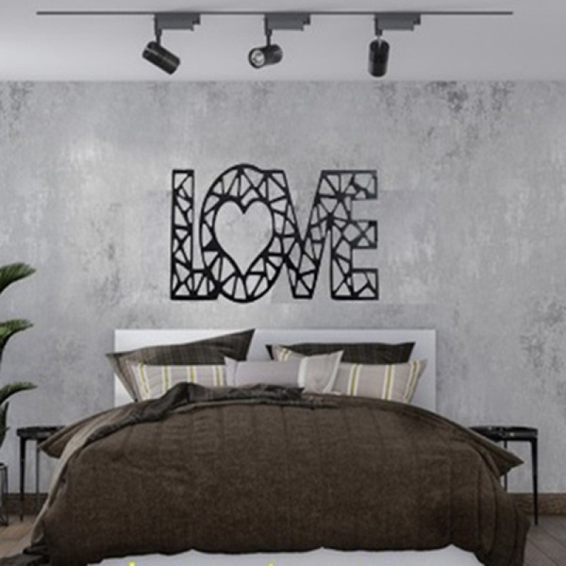 دیوارکوب مدل co333 LOVE