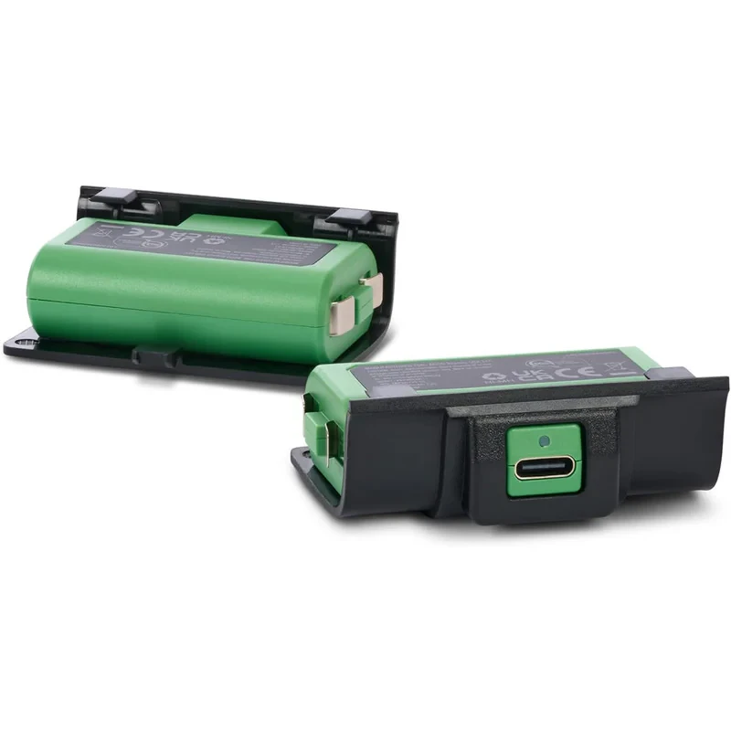 باتری قابل شارژ دسته بازی xbox sxone پاور ای مدل power A Charge Kit مجموعه 2 عددی