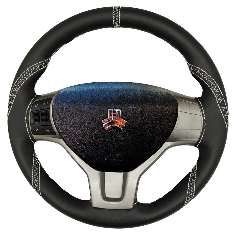 روکش فرمان فرمونو مدل بازودار طرح موناکو مناسب برای شاهین