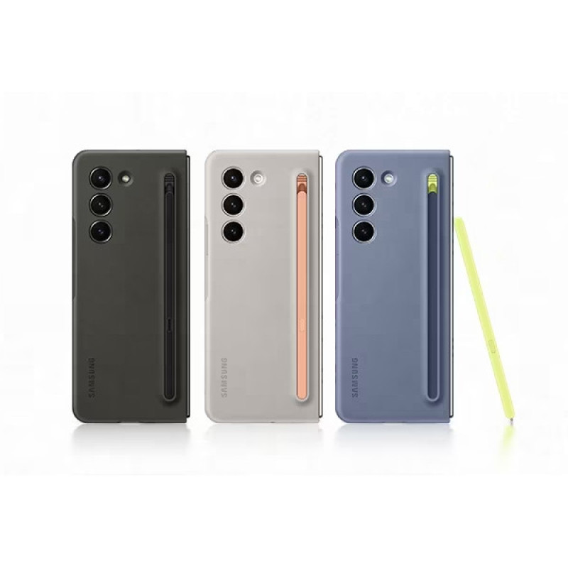 شارژر دیواری سامسونگ مدل EF-OF94K به همراه قلم S Pen و کاور گلسی Z Fold5