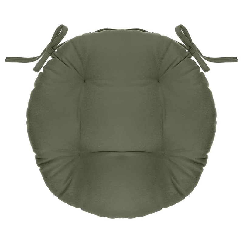 تشک صندلی مدل طبی گرد mg-4040
