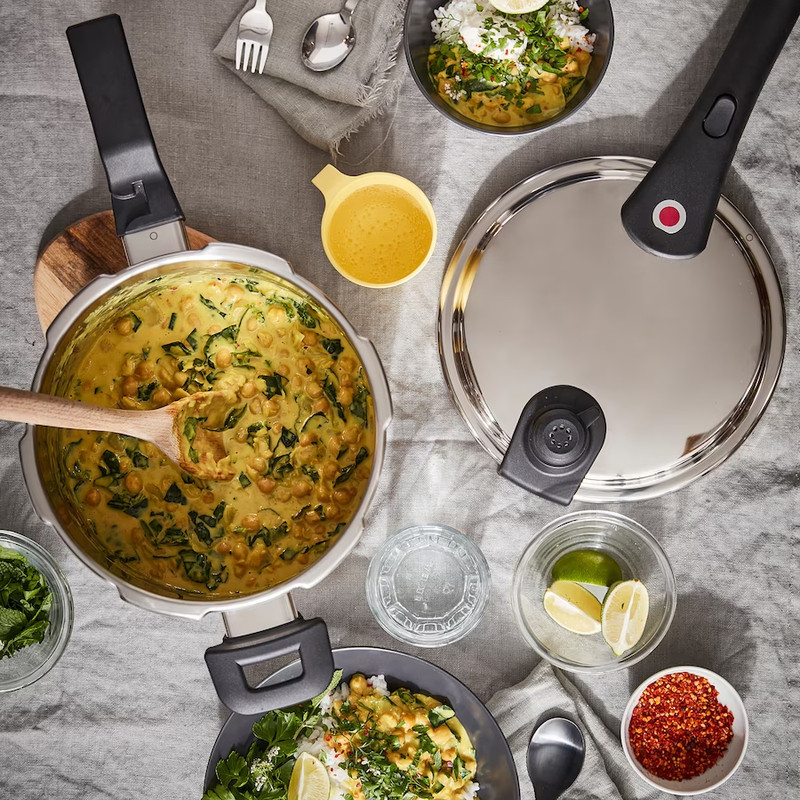 زودپز ایکیا مدل  365 Pressure cooker گنجایش 6 لیتر