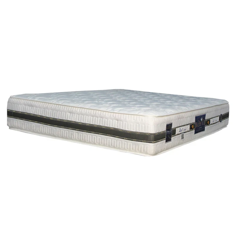 تشک زنیت مدل ارگافلکس یک نفره سایز 90x200 سانتی متر