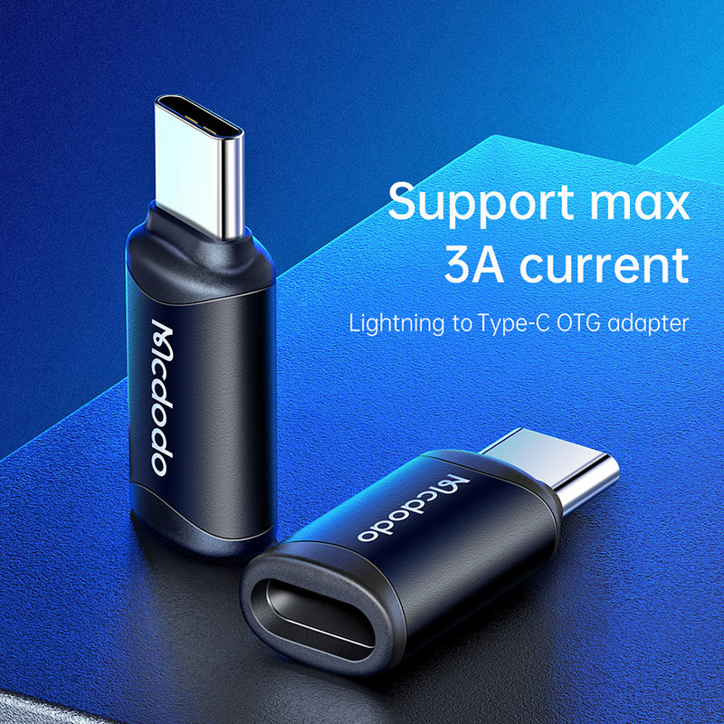 مبدل لایتنینگ به USB-C مک دودو مدل OT-770
