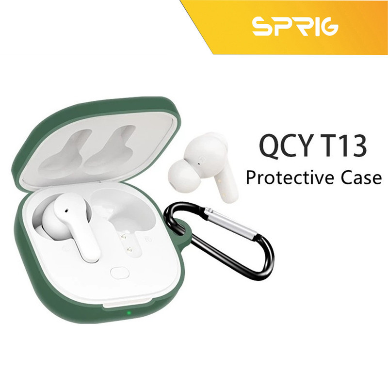 کاور اسپریگ مدل SiC-SP مناسب برای هدفون بی سیم کیو سی وای T13