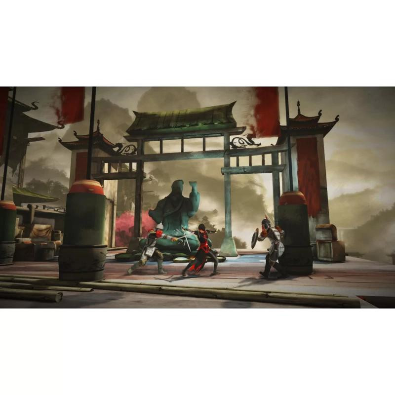 بازی Assassin's Creed Chronicles نسخه بلوری مخصوص PS4