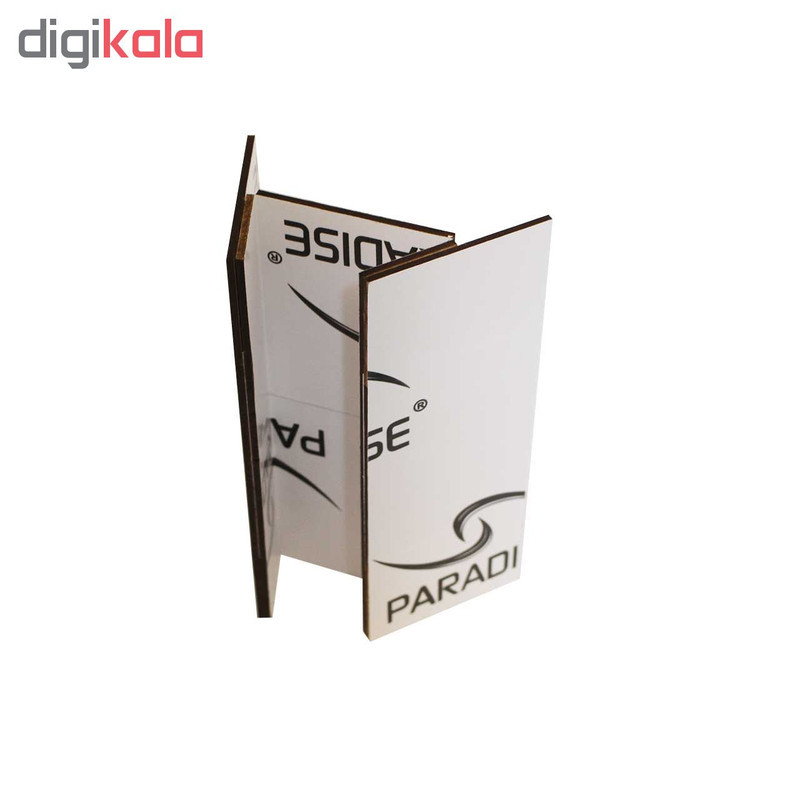 قاب عکس مدل روبیک تخت سایز 16×21 سانتی متر