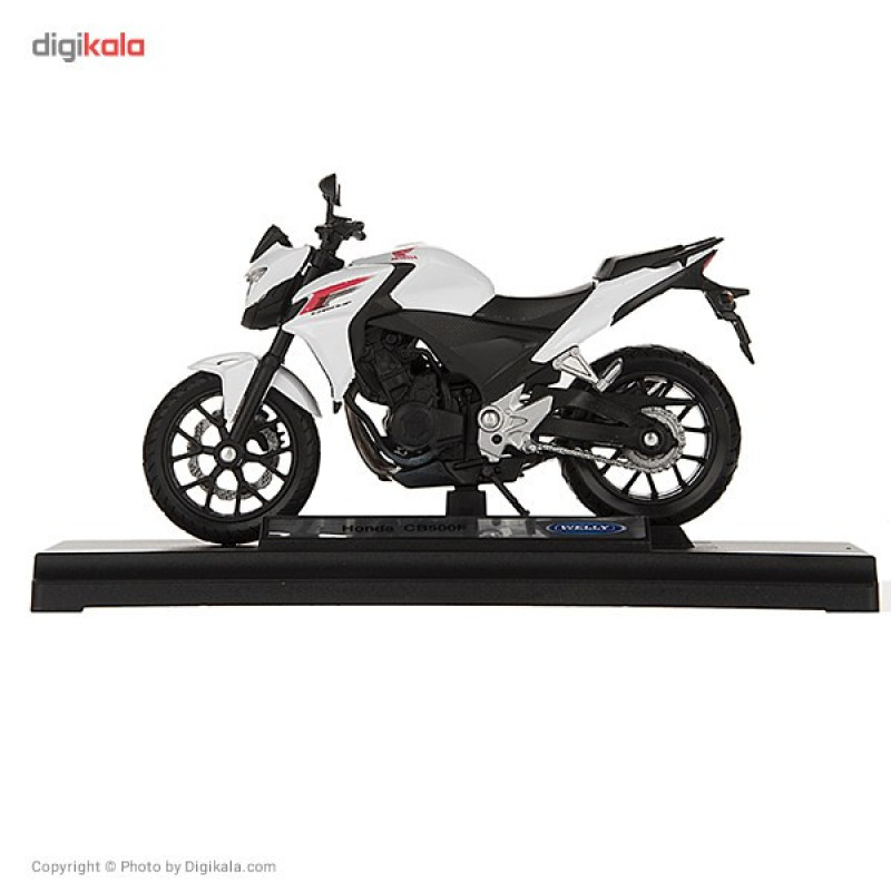 موتور بازی ولی مدل Honda CB500