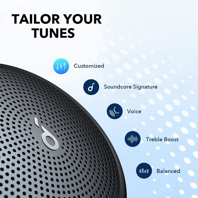 اسپیکر قابل حمل انکر مدل Soundcore Mini 3