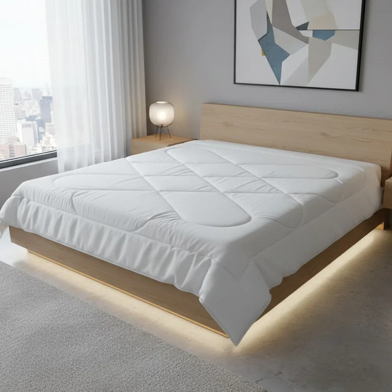 لحاف دونفره مانیکاهوم مدل SIMPLE PLUS سایز 200*220 سانتی متر