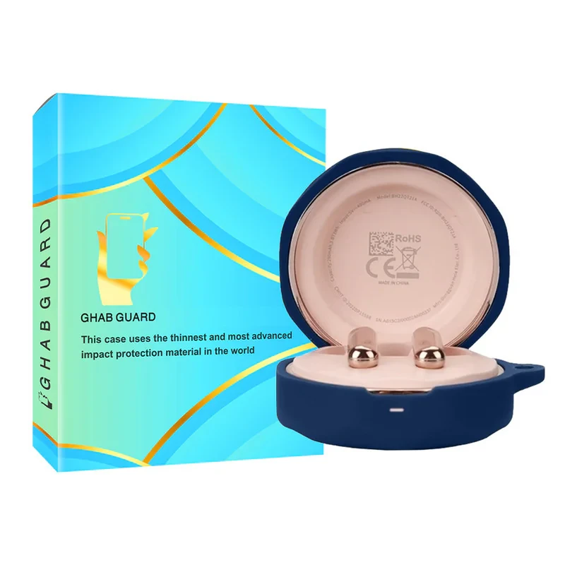 کاور قاب گارد مدل EARPODSLIM مناسب برای کیس هدفون بی سیم کیو سی وای T21