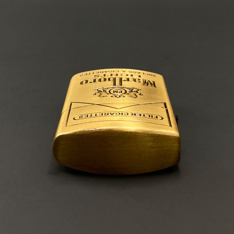 فندک مدل لوگونوشته مارلبرو کد DKD-1956