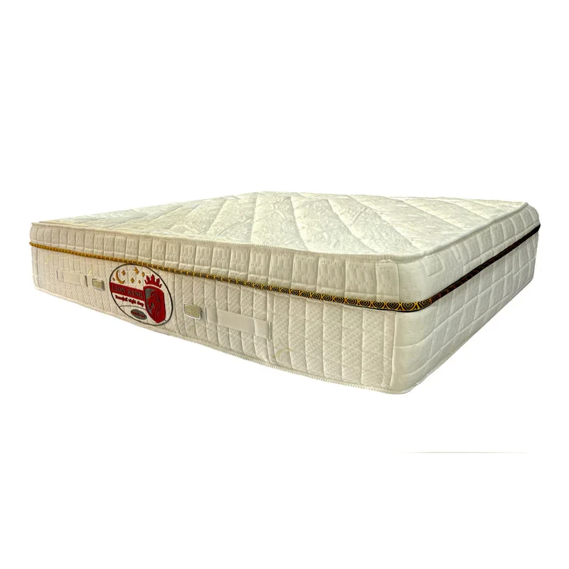 تشک لاین کینگ مدل طبی فنری آگرا دو نفره سایز 200×140سانتی متر
