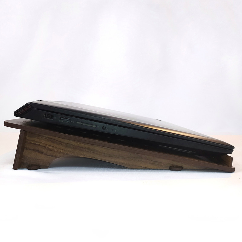 پایه نگهدارنده لپ تاپ کاج مدل KLS 1201