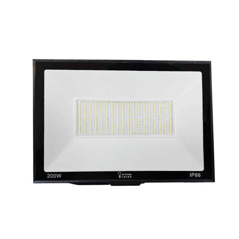 پروژکتور ال ای دی 150 وات افشان طلوع مدل LED-200