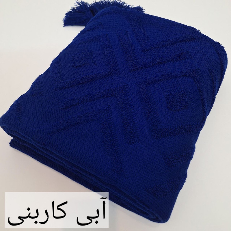 شال مبل و تخت مدل پانچ کامل سایز 200x140 سانتی متر