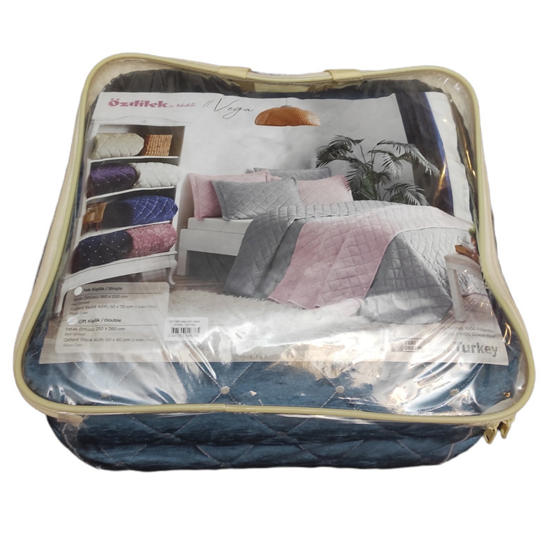 سرویس روتختی ازدیلک مدل Vega دو نفره سه تکه
