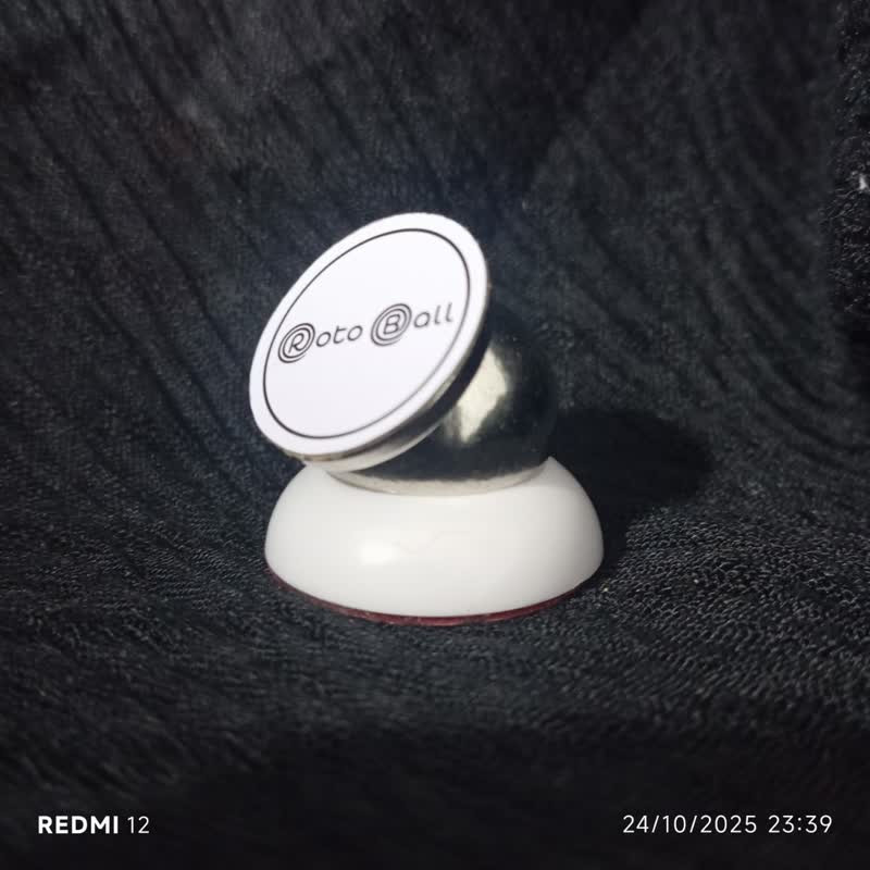 پایه نگهدارنده گوشی موبایل و تبلت مدل ROTO BALL-1