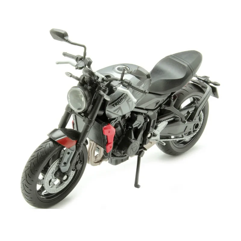 ماکت موتور ولی مدل 2023 Triumph Trident 660