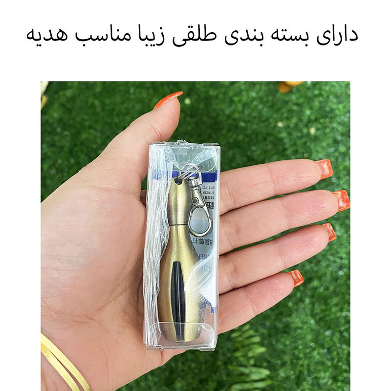فندک مدل کبریتی طرح بولینگ
