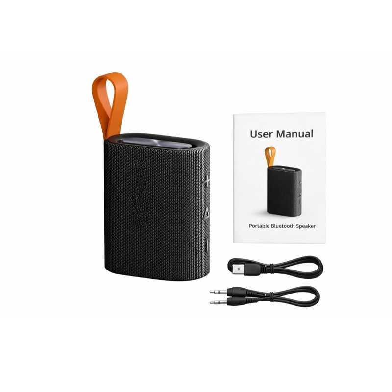 اسپیکر بلوتوثی قابل حمل مدل  Mini Pocket