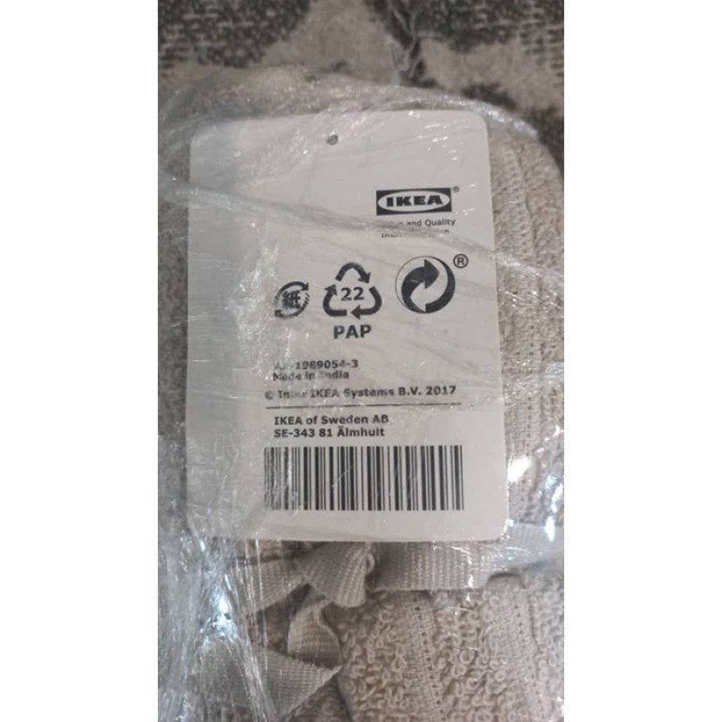حوله دستی ایکیا مدل VAGSJON کد 620 بسته 4 عددی