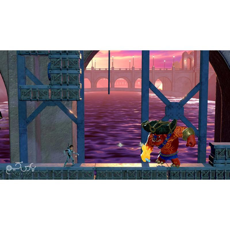 بازی Trollhunters Defenders of Arcadia نسخه استاندارد مخصوص PS4