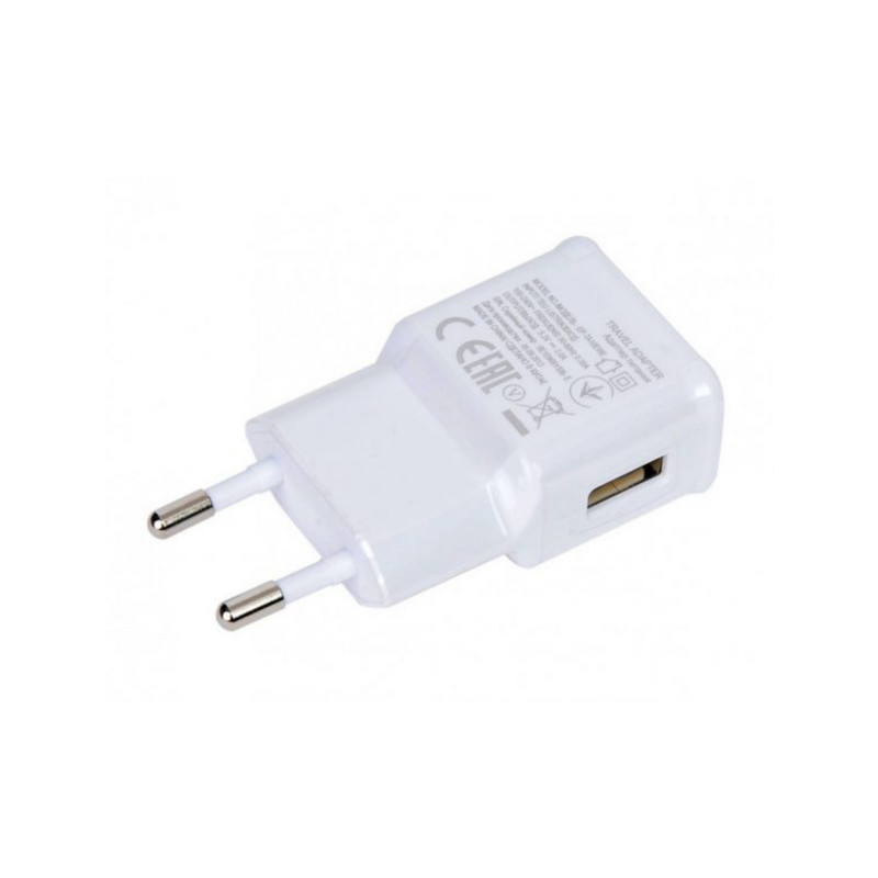 شارژر دیواری مدل EP-TA10 EWE به همراه کابل تبدیل microUSB