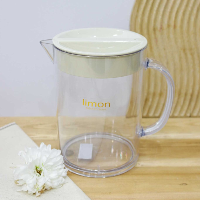 پارچ لیمون مدل کریستال گرد کد HS1780