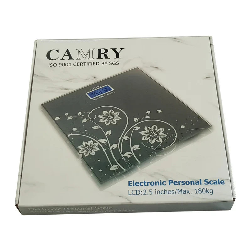 ترازو دیجیتال کمری مدل EB9700H