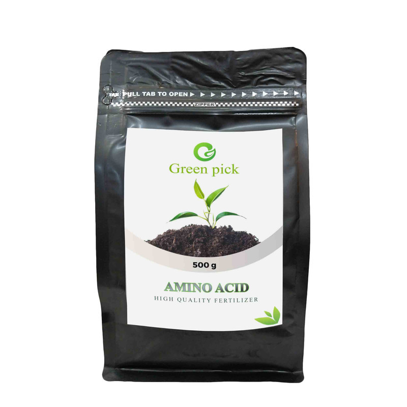 کود آمینو اسید گرین پیک مدل Amino500  وزن 500 گرم