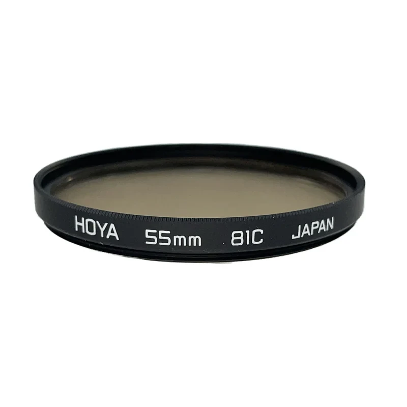 فیلتر لنز هویا مدل C 81C-55MM